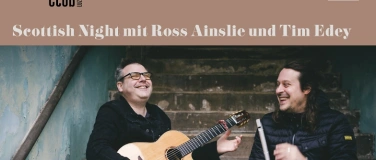 Event-Image for 'Scottish Night mit Ross Ainslie und Tim Edey'