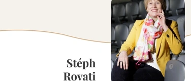 Event-Image for 'Vortrag Stressfrei durchs Leben mit St&eacute;ph Rovati'