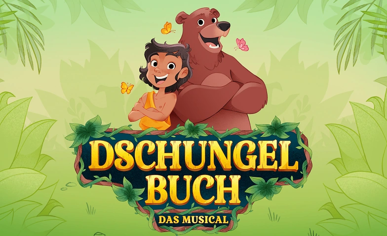 Dschungelbuch - das Musical