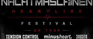 Event-Image for 'NACHTMASCHINEN &ndash; HEARTLINE FESTIVAL ON TOUR'