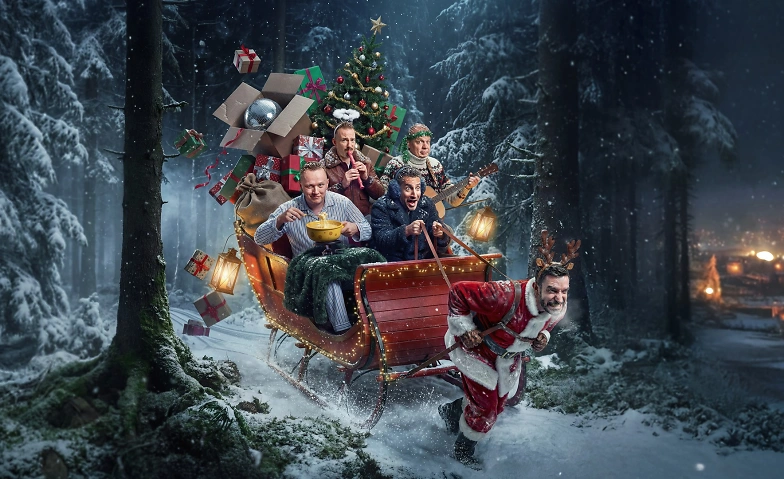Merry Blissmas 2026