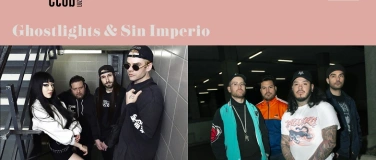 Event-Image for 'Ghost Lights & Sin Imperio'
