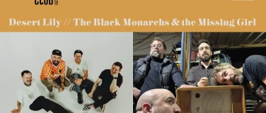 Event-Image for 'Desert Lily & The Black Monarchs and the Missing Girl'