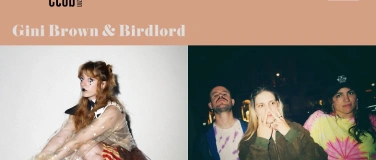 Event-Image for 'Gini Brown & Birdlord'