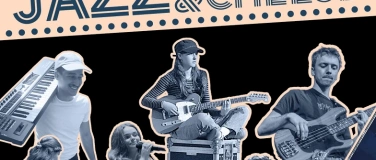 Event-Image for 'Jazz & Cheese Youngsters' Pop & Jazz Stage'