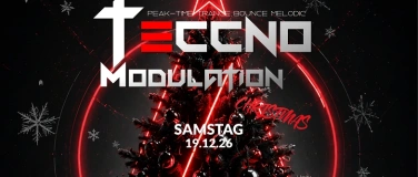 Event-Image for 'TECCNO MODULATION X-MAS'