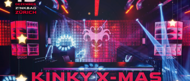 Event-Image for 'UTOPIA -  Kinky X-Mas'