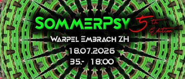 Event-Image for 'Sommerpsy 5'