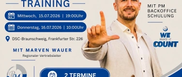 Event-Image for 'DSC Braunschweig - Manager Training 2026'