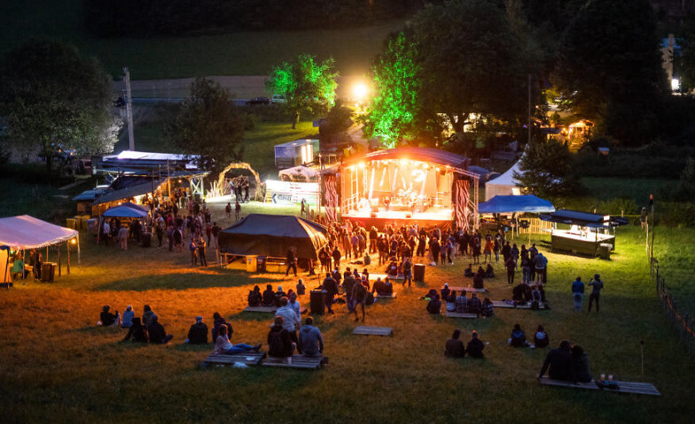 Okapi Openair 2026 - Freitag
