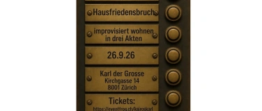 Event-Image for 'Kai Ros Improvisationstheater'