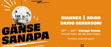 Event-Image for 'G&auml;nse SANAPA'