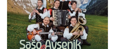 Event-Image for 'Sašo Avsenik & seine Oberkrainer'