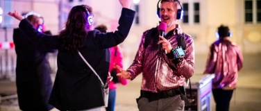 Event-Image for 'Silent Disco Tour - Tiergarten'