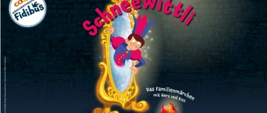 Event-Image for 'Schneewittli - M&auml;rchentheater'