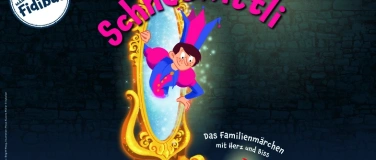 Event-Image for 'Schneewittli - Kindertheater'