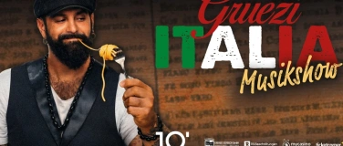 Event-Image for 'Gr&uuml;ezi Italia - Al Dente?'