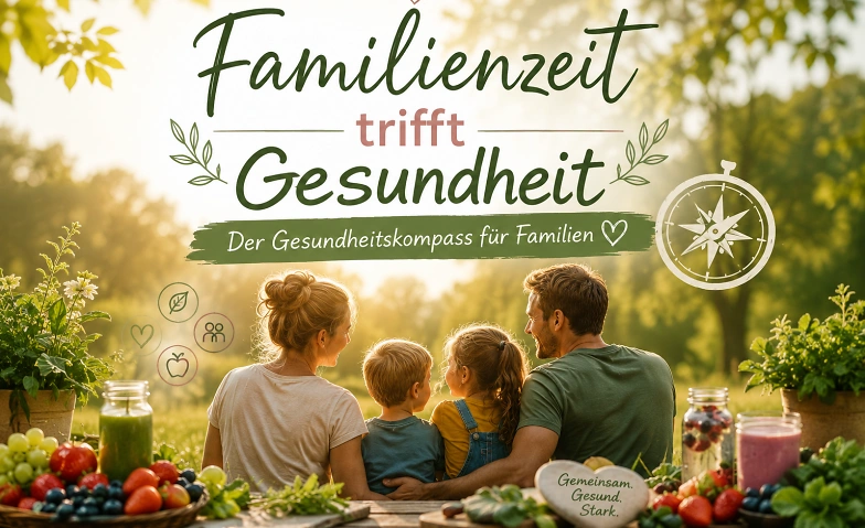 Familien Zeit trifft Gesundheit
