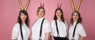 Event-Image for 'The Sparklettes - Helvetia Bockt!'
