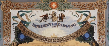 Event-Image for 'Geschichte Schweiz - Staatsbildung und neue Gesellschaft'
