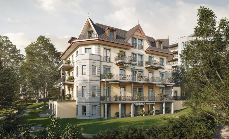 Haus Bernarda: Besichtigungstermin Mietinteressent/-innen