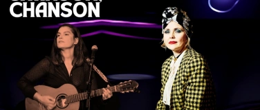 Event-Image for 'Chanson, Chanson: DIE NOWAK & LILY LUCA'