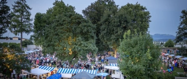 Event-Image for 'Foodfestival z&rsquo;&auml;mme &auml;sse'