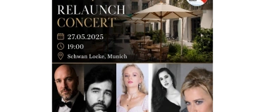 Event-Image for 'Opera on Tap Munich!'
