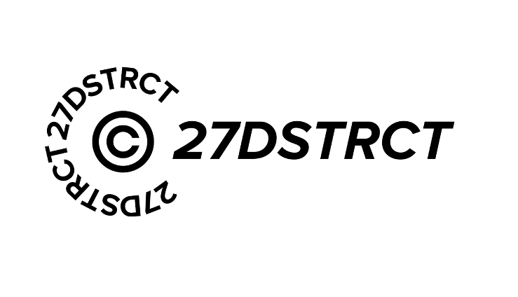 27dstrct Logo