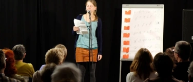 Event-Image for 'Lesen und Lachen: Der 29. Dichter:innen SLAM'