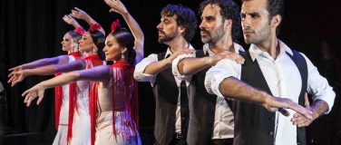 Event-Image for 'Flamenco Suite - Spanien'