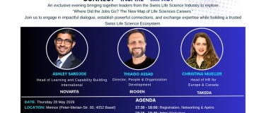 Event-Image for 'LEADERS IN LIFE SCIENCES'