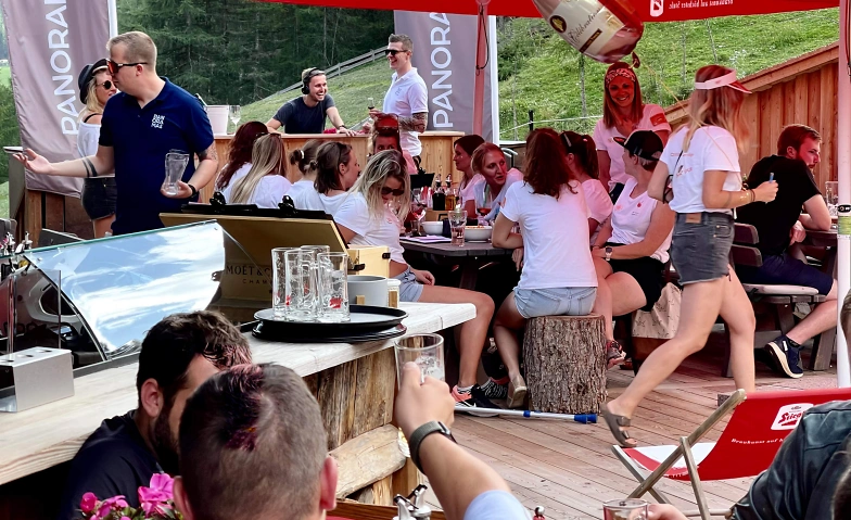 Event-Image for 'Dayclubbing S&ouml;lden &ndash; Die Sommer-Party auf der Panorama Alm'