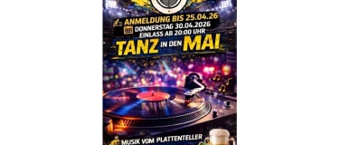Event-Image for 'Tanz in den Mai'