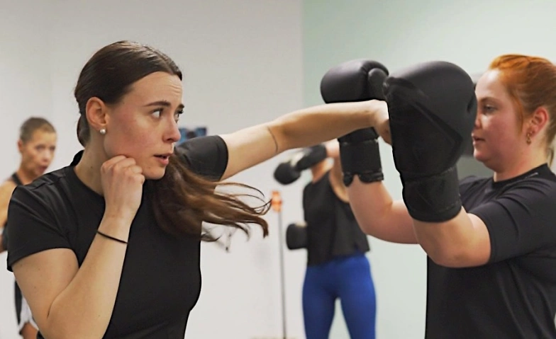 Event-Image for 'Fitboxing Basics'