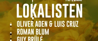 Event-Image for 'LOKALISTEN'