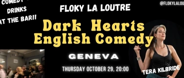 Event-Image for 'Geneva: Dark Hearts ENGLISH COMEDY Special'