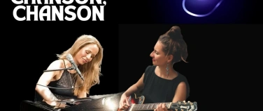 Event-Image for 'Chanson, Chanson: CHRISTIN HENKEL & MARIE CHEYENNE'