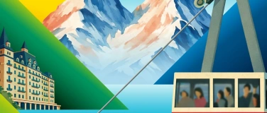 Event-Image for 'ONLINE: Tourismus. Reiseziel Schweiz'