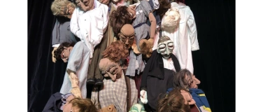 Event-Image for 'Figura Theaterfestival: Puppetry Slam'