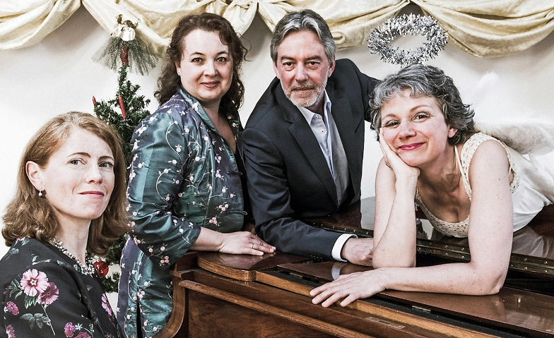 La Satire continue: «Es weihnachtet quer»