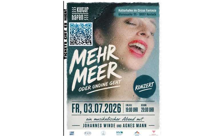 Mehr Meer oder Undine geht