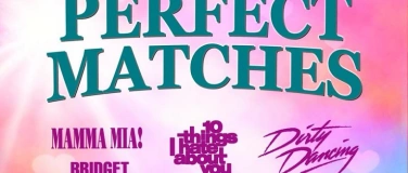 Event-Image for 'PERFECT MATCHES - RomCom im Kino statt Fussball im TV'