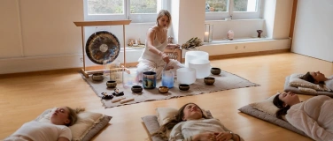Event-Image for 'Sound Meditation with Anja'