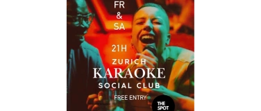 Event-Image for 'KARAOKE NIGHT'