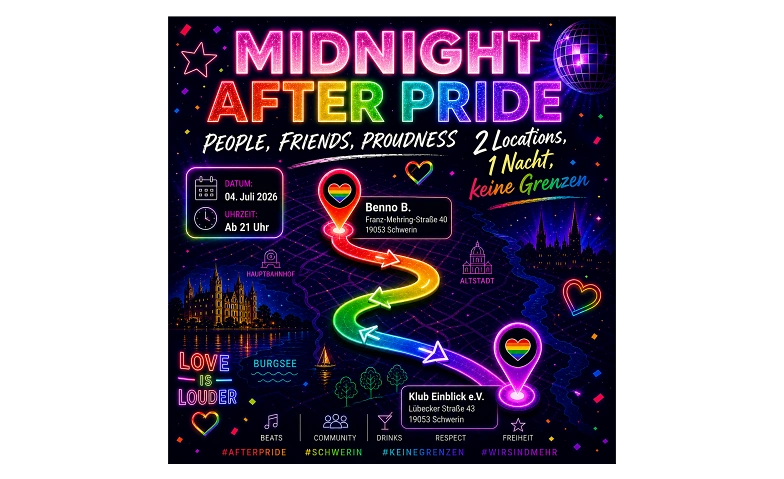 Midnight After Pride
