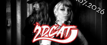 Event-Image for '2DCAT Live im Darkflower'