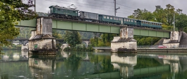 Event-Image for 'Raclettefahrt zum Bahnpark Brugg'