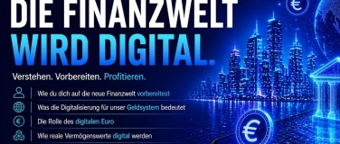 Event-Image for 'Wie du in unsicheren Zeiten Wohlstand aufbaust.'