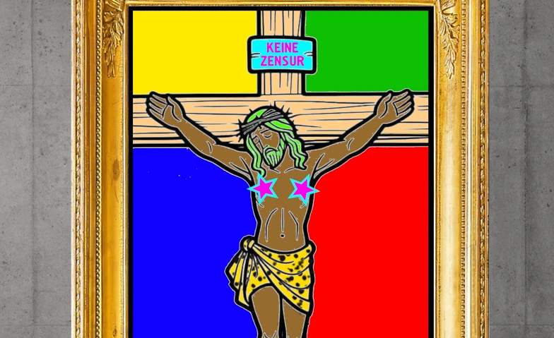Event-Image for 'NippleJesus'